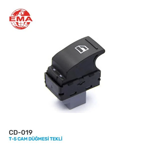 Cam Açma Anahtari Volkswagen Transporter T5 Tekli̇