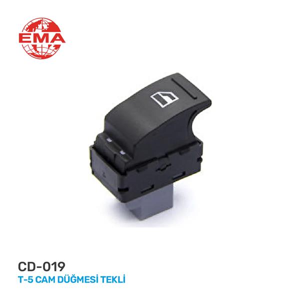 Cam Açma Anahtari Volkswagen Transporter T5 Tekli̇