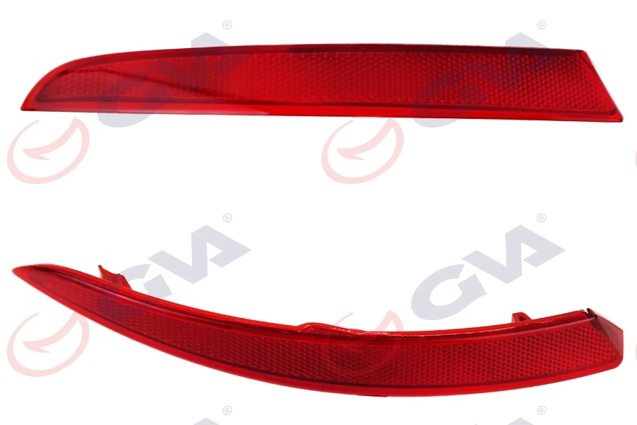 Arka Tampon Reflektörü L BMW F07 Lci̇ Gt 2015-2019