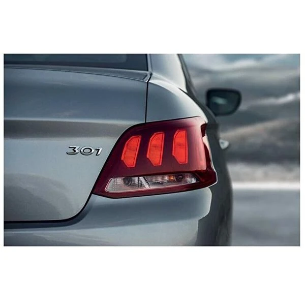 Stop Lambasi Sol Peugeot P301 Ym 17> Makyajli Ti̇p