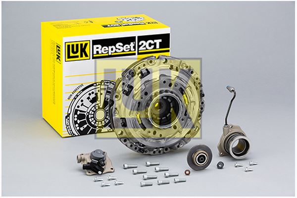 Debri̇yaj Seti̇ Çi̇ft Kavramali Komple Set Fiat Egea 16> 500 X 14> Giulietta 10>18 Mito 09>18 Renegade 14> 1.4 1.4 Tb Multiair