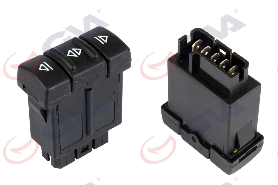 Cam Açma Anahtari Sol Renault 19-Master Tekli̇