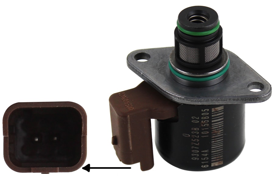 Yakıt Pompa Valfi̇ Clio II-III-Kangoo-Megane II-Scenic II-Logan-Duster-Micra 1.5dci̇-C3-Focus-Mondeo-V184