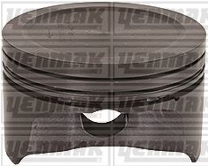 Piston Segman Std 848 Mm Mondeo 2.0 Zetec 93 00