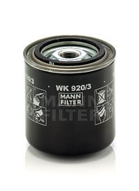 Yakıt Fi̇ltresi̇ Mazda B-Seri̇e Pi̇ckup 2.5 D 4wd 78hp 09/98-06/99