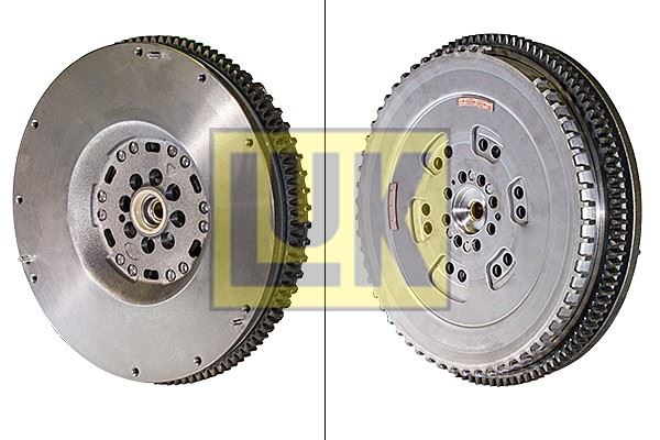 Volan Oynar Göbek-Dmf Nissan Navara 2.5l Yd25ddti̇ Euro4 D40m 04-09
