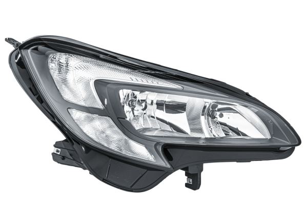 Sağ Far Opel Corsa E 14>19 Akkor Gündüz Sürüş Fari Tanim A25