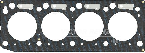 Silindir Kapak Contasi 2 Celtik 1.20mm Connect 02>14 1.8 Tdci Focus I 98>04 1.8td