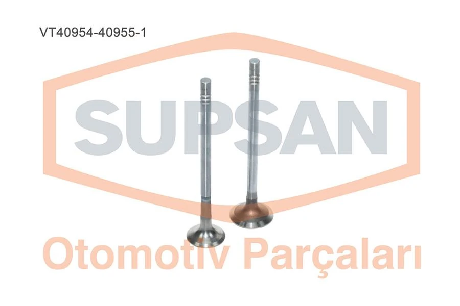 Subap Emme Egzoz Std Transit V348-V347-V363-V362 07>17 2.2 Tdci 155ps 2.4 Tdci Boxer III Boxer Jumper Ducato 2.2hdi 06> 40303-40294-1