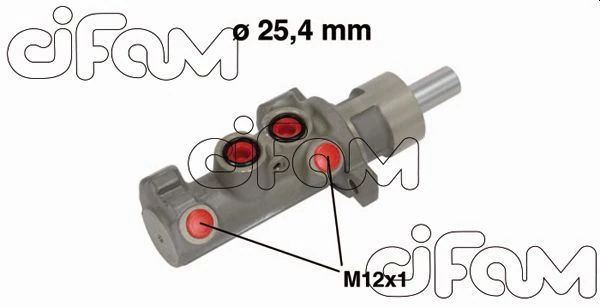 Fren Ana Merkezi ABS Transit V184 00 06 Deposuz