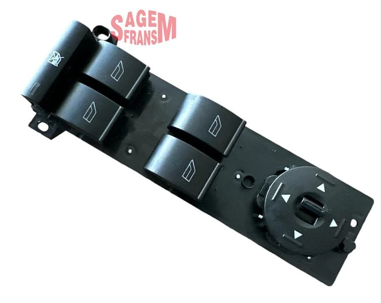 Cam Açma Düğmesi̇ Ön Sol Focus 05>08-C Max 03>07