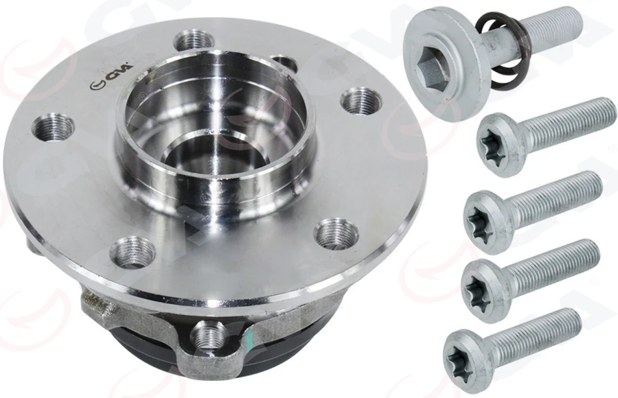 Ön Teker Poryası Rulmanli Civatali BMW F40 F44 F45 F46 F48 F39 I3 I8 Mini F54 F55 F56 F57 F60