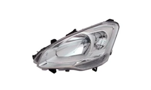 Far Sol Motorlu Peugeot Partner Tepee 09>18 Citroen Berlingo 09>18 Elektri̇kli̇ H4 20-B752-05-2b
