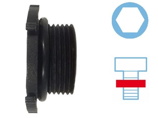 CORTECO Karter Tapası