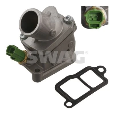 Termostat Volvo C30 06 12 C70 II 2.4d 06 12 S60 2.0t 06 12 Komple