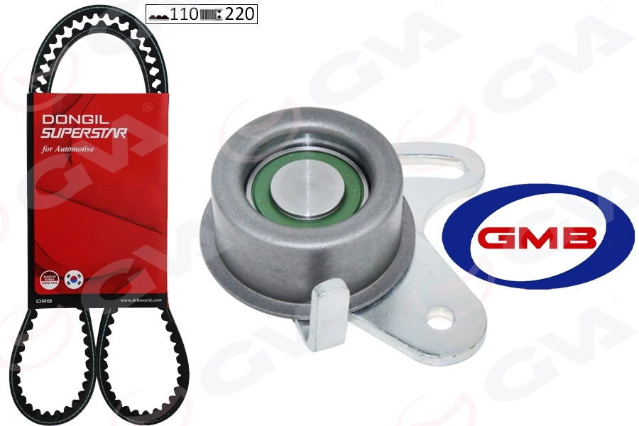 Tri̇ger KaDış Seti̇ Eksantri̇k Seti̇ Hyundai Accent 1.3l G4ea Enjeksiyonlu 01-05 / Getz 1.3l G4ea 02-10 1 KaDış 1 Rulman 110x220