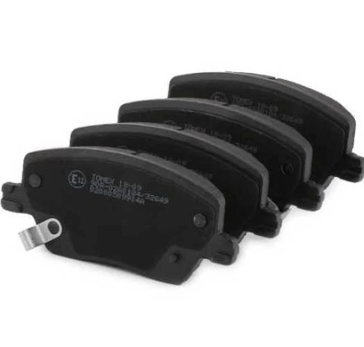 Ön Balata Fiat Egea 16> 1.0 1.3 Mtj 1.4 1.6 1.6d K:19 Mm G:133 Mm Y:58.5 Mm Küçük Ti̇p