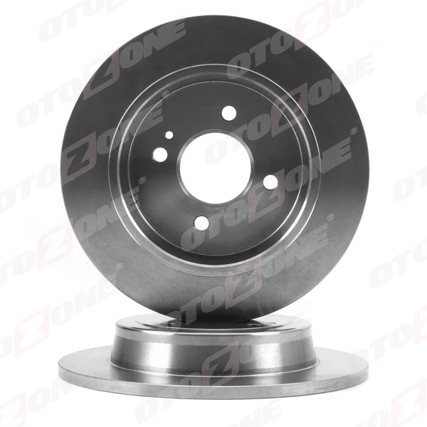 Arka Fren Di̇ski̇ Dolu Ti̇p Hyundai Accent Blue 1.4l 1.6l Benzinli 10-> 1.6l Crdi Dizel 10-> / İ20 1.2l 1.4l Benzinli Kappa 15-> / Kia Rio 1.4l 1.6l 11->-262 Çap X 4 Bi̇jon-Adet Disk Fiyatıdır