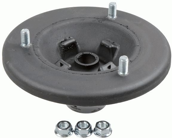 Amortisör Üst Takozu Ön BMW E38