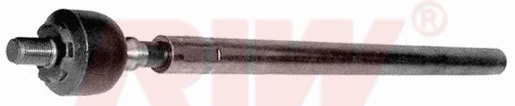 Rot Mi̇li̇ Peugeot P306 94>02 371mm X M14x1.5 X M12x1