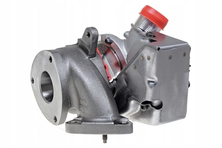 Turbo Sarj Komple Ranger Tke 11 2.2 Tdci