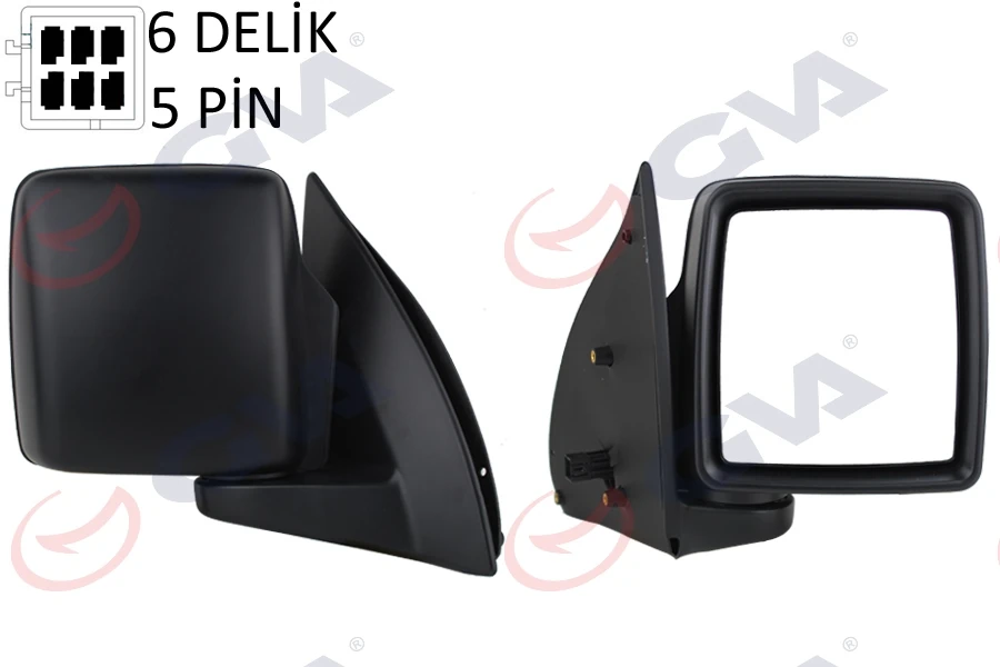 Gva Dikiz Aynası Sağ Opel