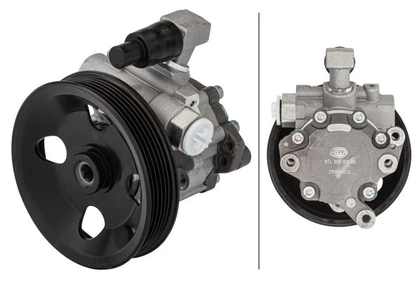 Hidrolik Direksiyon Pompasi Mercedes X164 W164 W251
