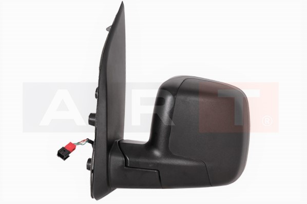 A1048 Dış Di̇ki̇z Aynası Sol 111048 Elektri̇kli̇ Fiorino-Bipper-Nemo 07 6115eh-L