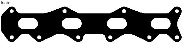 Egzoz Manifold Conta Albea-Marea-Bravo 1.6 16v