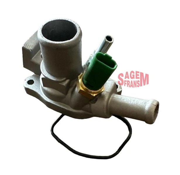 Termostat Musurlu 80 C Alfa Romeo Giulietta 10> Mi̇to 11> Fiat Egea 16> 500x 14> 500l 12> Jeep Renegade 14> Compass 17> Lancia Delta III 07>14 1.4 1.4tbı