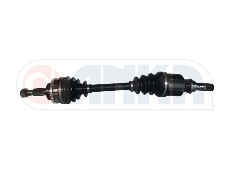 Aks Ön Sol Clio Symbol Thalia 1.5 Dci̇ 10 >