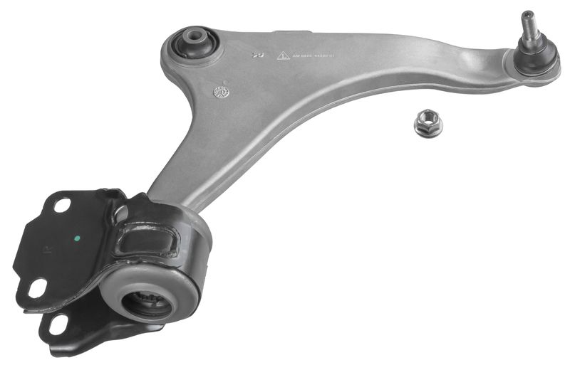 Alt Salıncak Sağ Volvo S60 II 10 18 V60 10 18 S80 V70 III 10 15 Ali̇mi̇nyum
