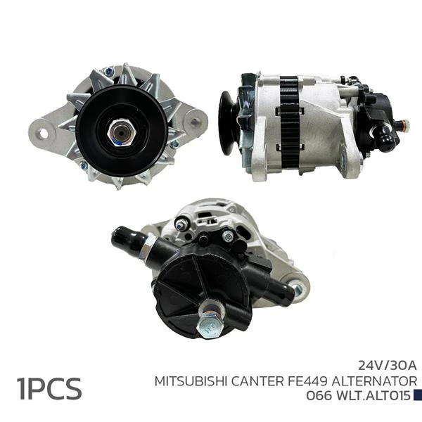 Alternatör Sarj Di̇namosu 24v 30a Mitsubish Canter Fe449
