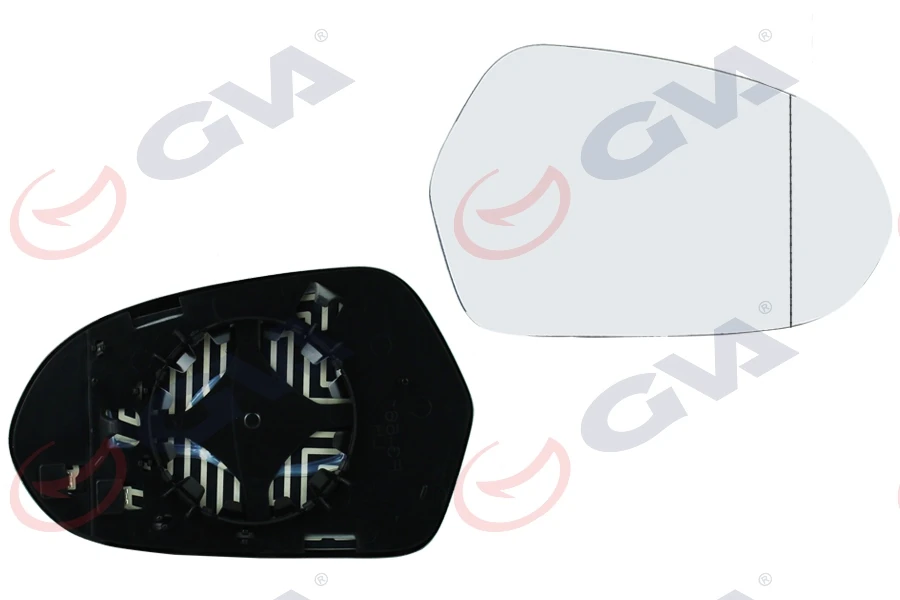 Ayna Camı Sağ A6 11 Isitmali Asferi̇k Vm-6022aghr