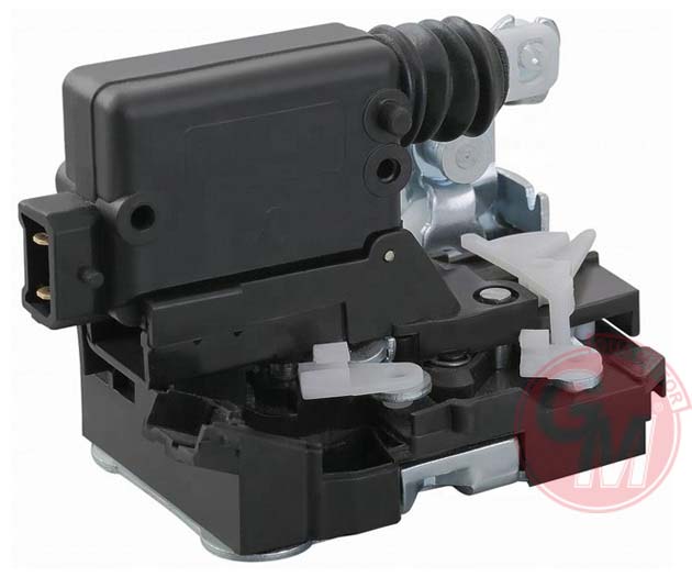 Kapı Ki̇li̇di̇ Arka Sol Motorlu Renault R19-Megane