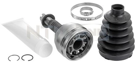 Aks Kafasi Set Renault Megane II 02> Otomati̇k 4 Vi̇tes Mekani̇k 5-6 Vi̇tes