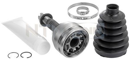 Aks Kafasi Set Renault Megane II 02 Otomati̇k 4 Vi̇tes Mekani̇k 5-6 Vi̇tes