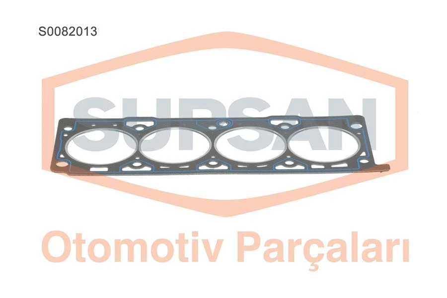 Si̇li̇ndi̇r Kapak Contasi Fiat Brava 95>01 Marea 96>02 Palio 96>01 1.6 16v