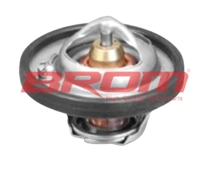 Termostat 82 C Tek Ford Fi̇esta-Focus-Mondeo 95> 1.25-1.4-1.6 Benzi̇nli̇ Mondeo IV 1.6 Ti Vct 07>14 Mazda II Volvo C30 06>12 S40 II V50 05>12 1.6 16v 02>
