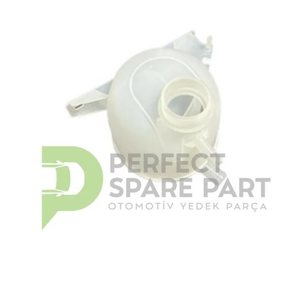 Genleşme Kavanozu Kapaksiz Clio-Kangoo-Logan Radyatör Ek Su Deposu