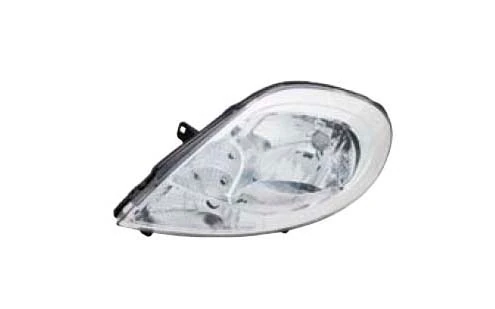 20-B100-A5-2b Far Sol Renault Trafic Opel Vivaro 01> Elk. Motorlu