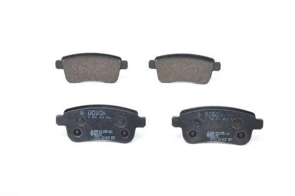 Arka Fren Balatasi Fluence 09 Megane III 09 Megane IV 15 Scenic III 09 Clio V 19 Captur II 20 1.0 Tce 1.2 Tce 1.3 Tce 1.5 Dci 1.6 Sce 440603734r