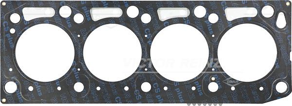 Silindir Kapak Contasi 7 Celtik 1.45mm Connect 02 14 1.8 Tdci Focus I 98 04 1.8td