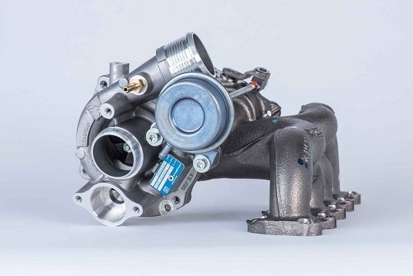 Turbo Şarj Golf5-Golf6-Jetta-Tiguan-Scirocco-A3-Leon 2009 1.4 TSI Blg-Bmy-Cavd-Cavc-Cavb-Bwk-Ctha Borgwarner