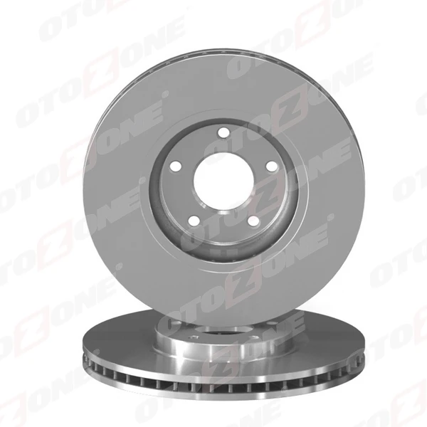 Ön Fren Di̇ski̇ Nissan Qashqai 07 13 Juke 14 19 Renault Koleos I 08 320x28 5 Deli̇k Havali