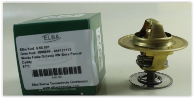 Termostat Vw2 Golf 4-Bora-Polo-Passat-Caddy 2-T4-54x31x35
