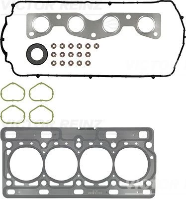 Motor Takım Conta Clio II 01>06 Clio III 05>14 Clio IV 12>symbol II 08>14 Logan 04> Sandero 08> 1.2 16v D4f