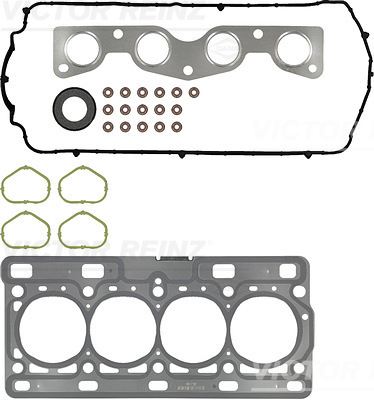 Motor Takım Conta Clio II 01>06 Clio III 05>14 Clio IV 12>symbol II 08>14 Logan 04> Sandero 08> 1.2 16v D4f