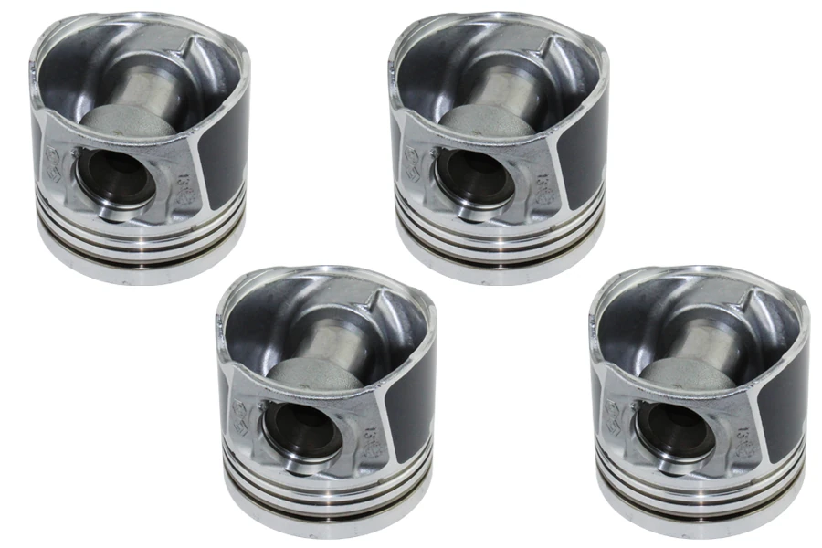 Piston Segman Std 80.00mm Mercedes Om622 W447 . Renault R9m 1.6 Dci Megane Talisman Trafic Nissan Qashqai X-Trail Nv300 Takım