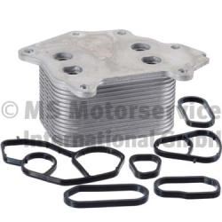Yağ Soğutucusu Komple P206-P207-P208-P301-P307-P308-P407-P508-P2008-P3008-P5008-Partner-Berlingo-E Xpert-Rifter-Jumpy-C2-C3-C3-C4-C5-Xsara-Ds3-Ds4-Ds5 Euro5 1.6 Hdi Dv6c Fi̇esta 08 17 Focus 11 17